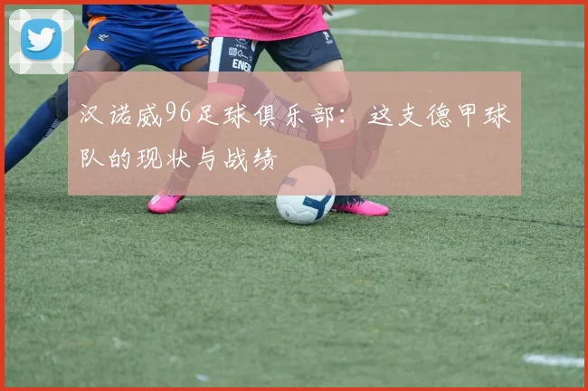 汉诺威96足球俱乐部：这支德甲球队的现状与战绩