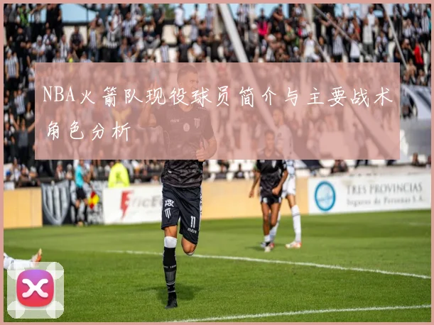 NBA火箭队现役球员简介与主要战术角色分析